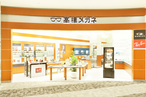 髙橋メガネ