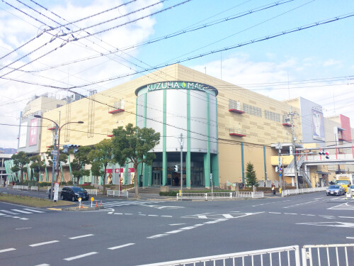 京阪百貨店　1F