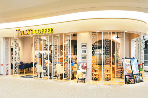 タリーズコーヒー