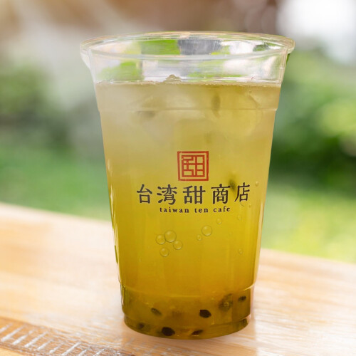 台湾甜商店