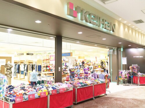 京阪百貨店 3F