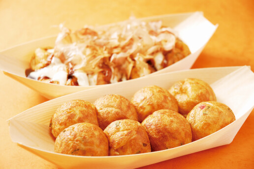 たこ焼きの蛸千