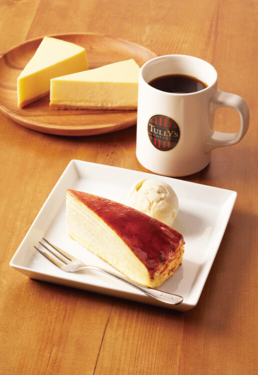 タリーズコーヒー