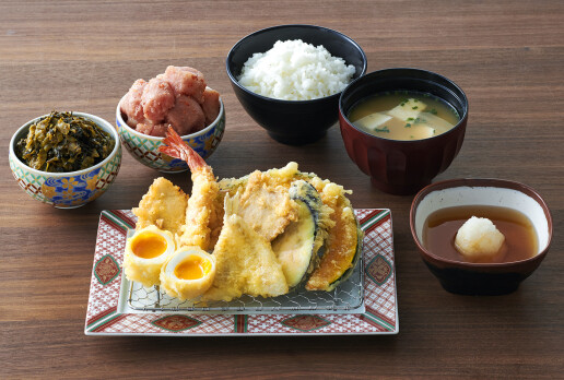 博多天ぷら やまや