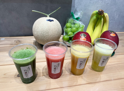 フルーツショップ やまさく