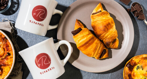 サンマルクカフェ+Ｒ