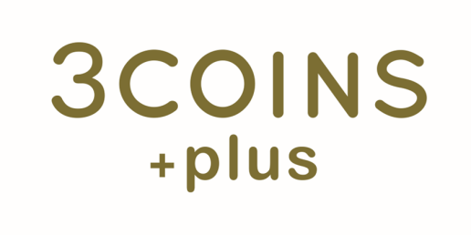 3COINS +plus
