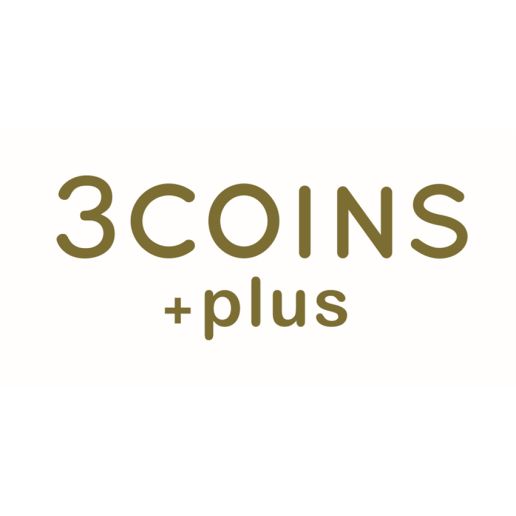 3COINS +plus