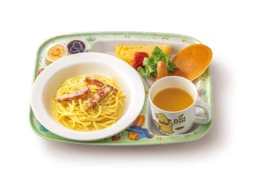 お子様プレート