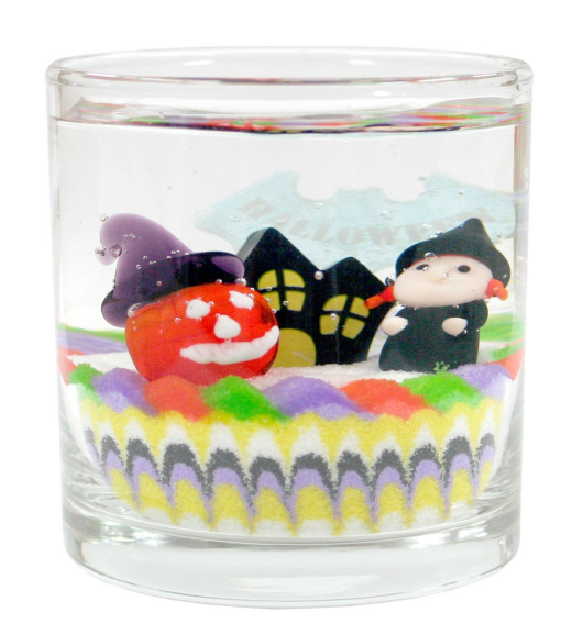 Joy Candle ジェルキャンドルワークショップ