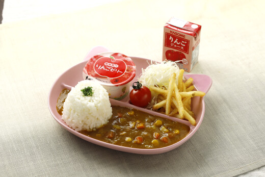 お子様カレー膳