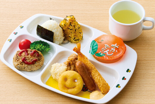 お子様ランチ