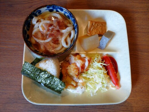 お子様プレート