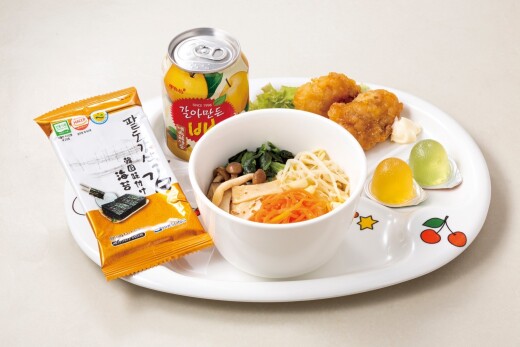 お子さまビビンバ