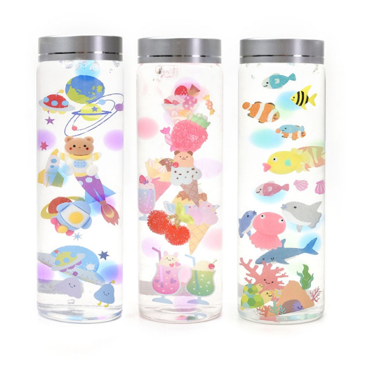 ぷにょぷにょボトル