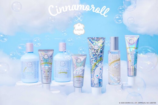 Cinnamoroll × Laline