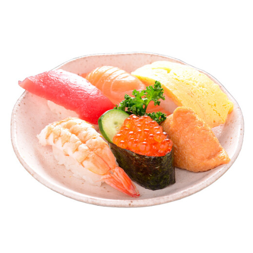 じぶんで作るお寿司屋さんセット