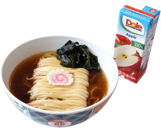 お子様ラーメンセット