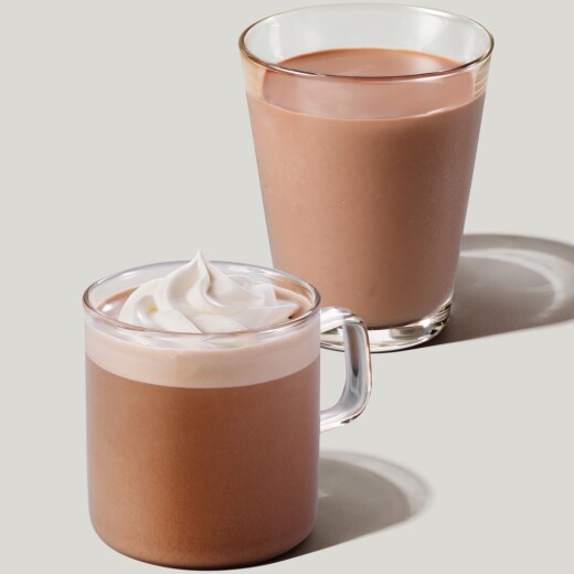 キッズ　ココア