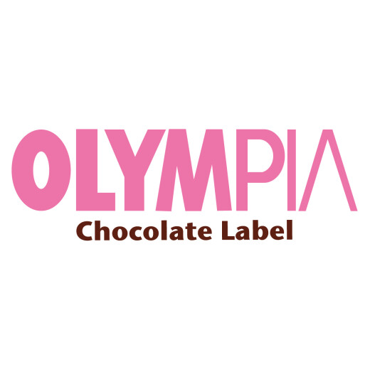 オリンピアチョコレートレーベル