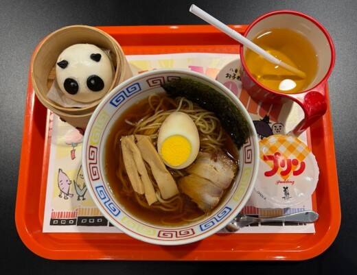 お子様セット(キッズドリンク付)