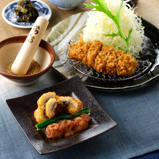 【期間限定】鱧かつとヒレかつ｜7月1日より販売開始