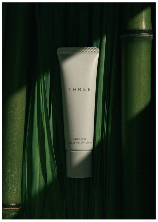 THREEから新商品発売