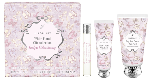 JILLSTUART  Ready to Ribbon Runway  Lifestyle Holiday Collection 