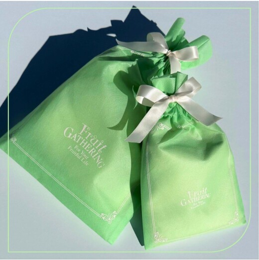 数量限定リボンバック