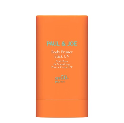 PAUL ＆ JOEからこれからの季節にイチオシアイテム【ボディ プライマー スティック UV】