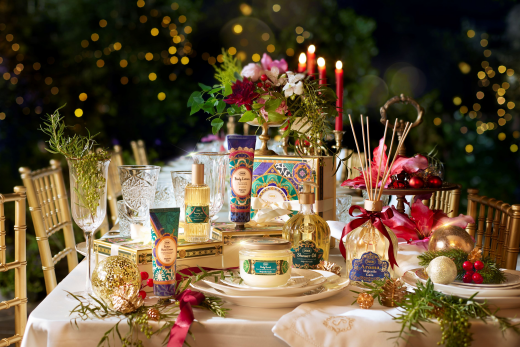 SABON ホリデー発売