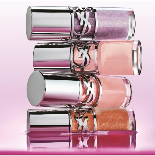 YSLから新製品のラブシャインオイルグロス
