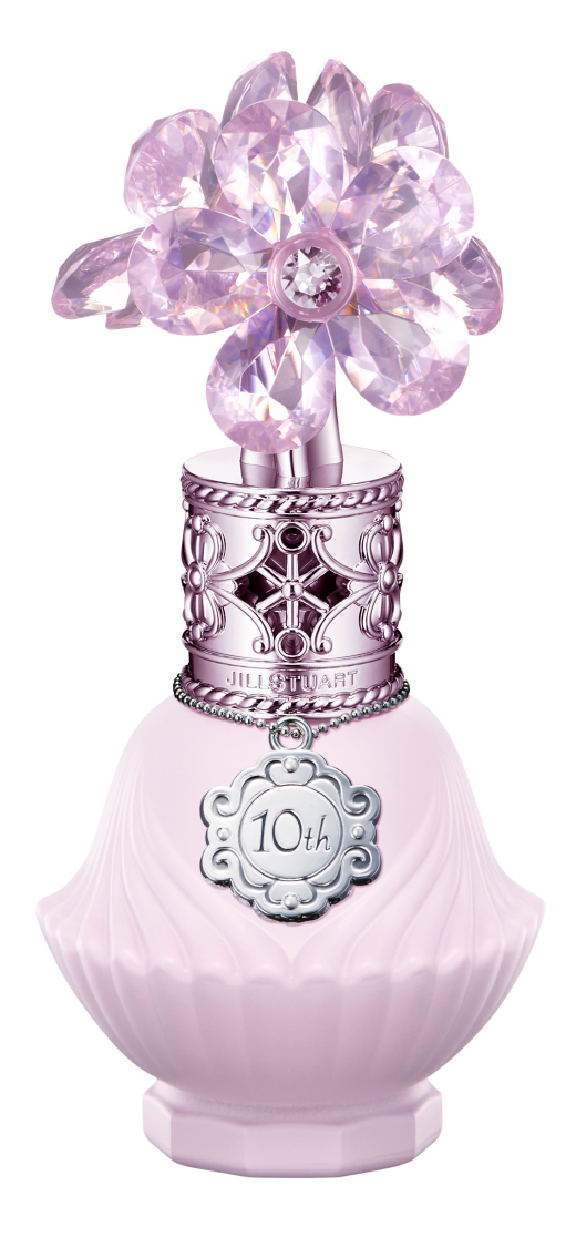 JLLSTUARTから限定のCrystal Bloom Sakura Bouquet