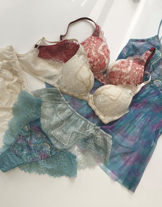 🆕【グラマリッチ（Ｇｌａｍａ−Ｒｉｃｈ）】脇スッキリタイプ。