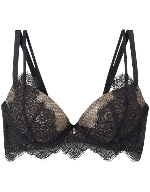 🩶ブラックカラー🖤のブラジャー取り揃えております🎃