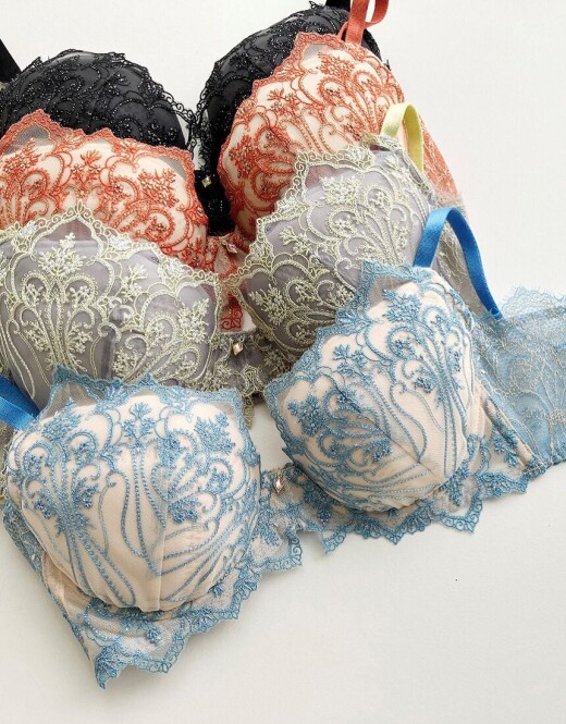 【Hold Day Bra（ホールドデイブラ）】 新作が入荷しております✨