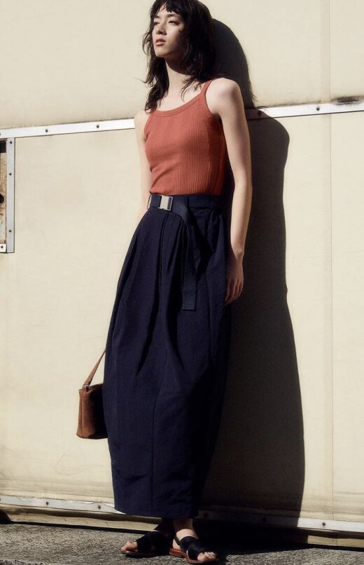 １枚での着用もＯＫ！ おしゃれなブラトップ入荷しました✨