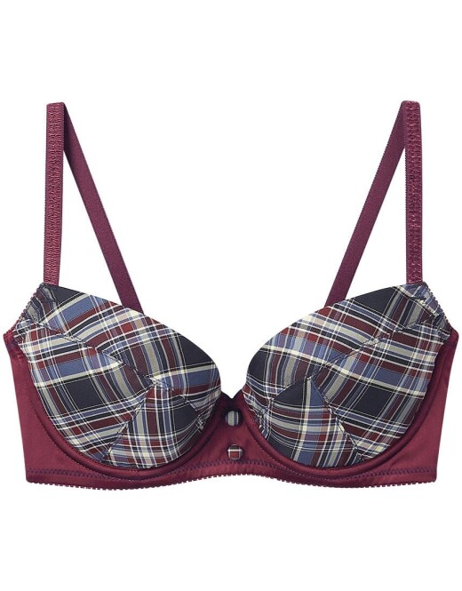 チェック柄♡クラシックな秋冬デザイン