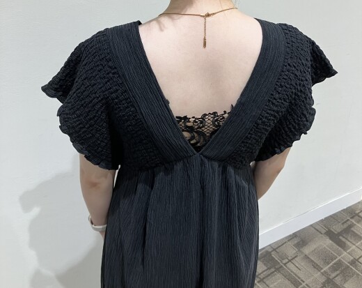 今の季節もこれからの季節も大活躍のインナーです🍂