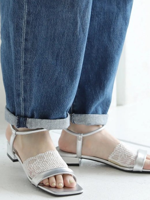 靴下屋🧦サンダルにおすすめソックス🌻