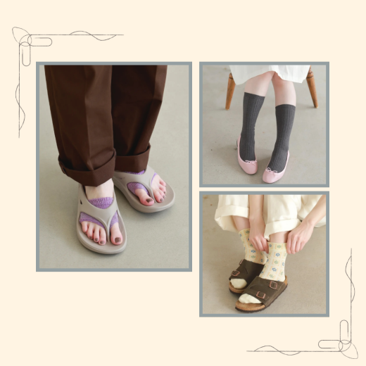 【靴下屋】おすすめソックス🧦