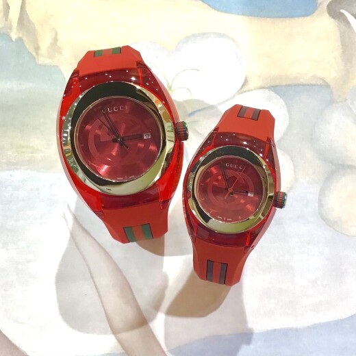 【GUCCI】　GUCCI is a great deal in May！