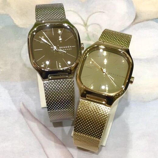 【SKAGEN】キラメキの秋★