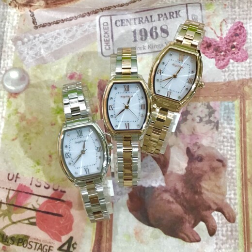 【AngelHeart】秋らしくプレシャスなゴールドで★