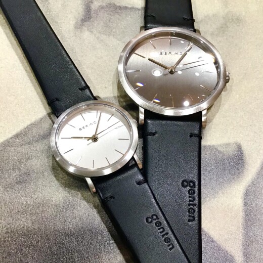 【BERING】gentenコラボレーションモデル★