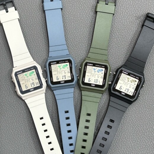 【CASIO】こだわり詰まったお手頃ウォッチ！