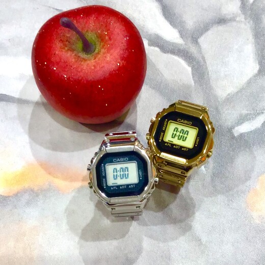 【CASIO】リングウォッチ再入荷してます★