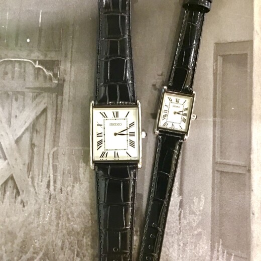 【SEIKO × nano universe】人気商品、再入荷です！★