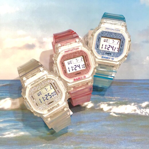 【BABY-G】ラメに胸キュン★