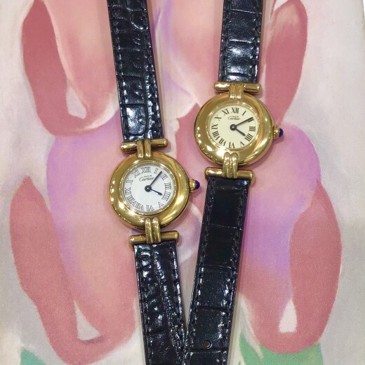 【Cartier vintages】マストコリゼ&マストコリゼ